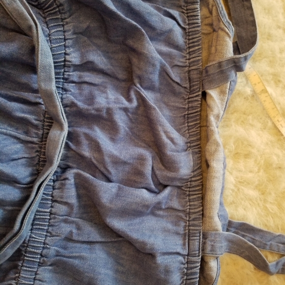 Old Navy Chambray Jumpsuit - Picture 6 of 6
